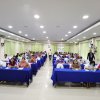 โครงการสหกรณ์สัญจรพบครู สมาชิก และบุคลากรทางการศึกษา ณ โรงแรมอารียาปาร์ค เมื่อวันที่ 17 มิถุนายน 2566